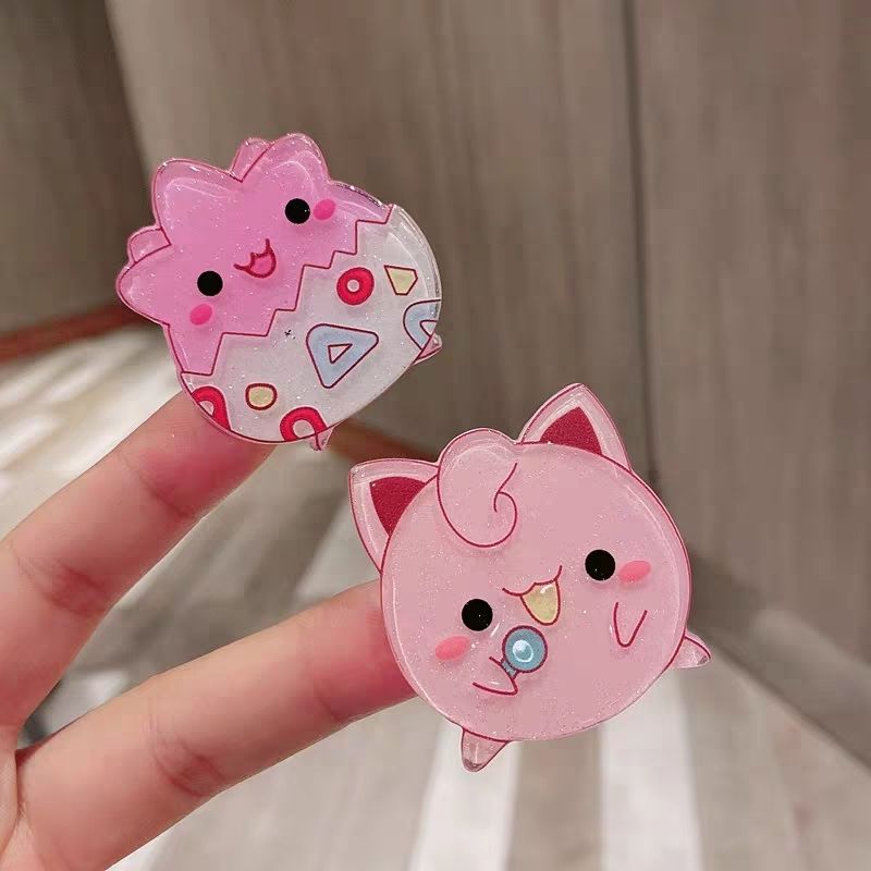 Pokémon Hair Clips Hairpins Cu - Tech Hair Accessories avis et prix