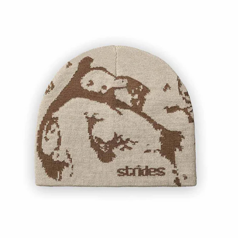 Men Beanie Strides Splatter Be - Tech Wear Accessories avis et prix