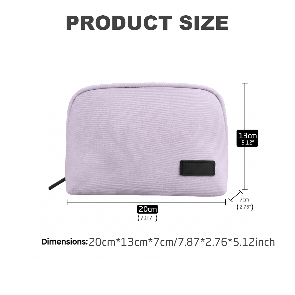 Tech Organizer Bag Portable El - Tech Accessories Travel Organizer Pouch avis et prix