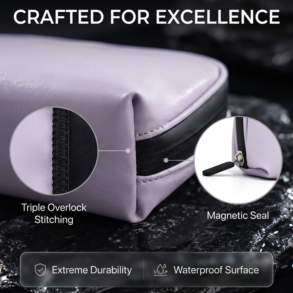 Tech Organizer Bag Portable El - Tech Accessories Travel Organizer Pouch avis et prix