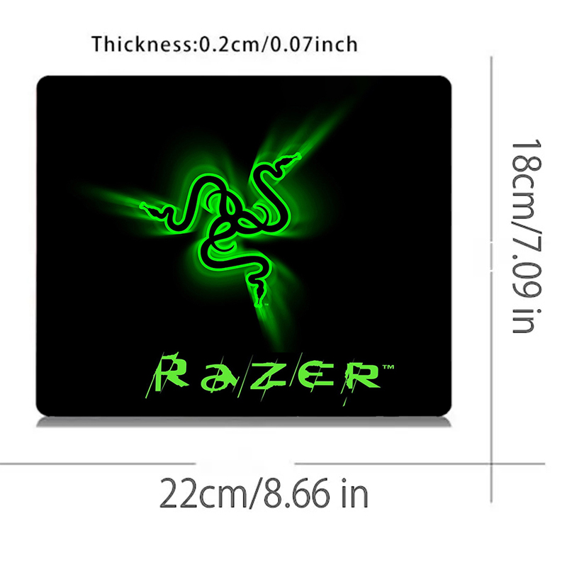 Hot Razer Fashion Small Mouse  - Tech Gaming Accessories avis et prix
