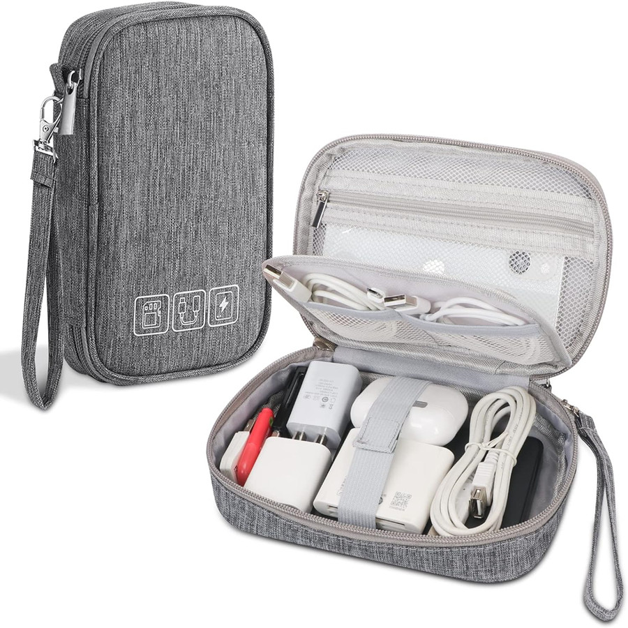 Wholesale Cable Storage Bag El - Tech Accessories Wholesale avis et prix
