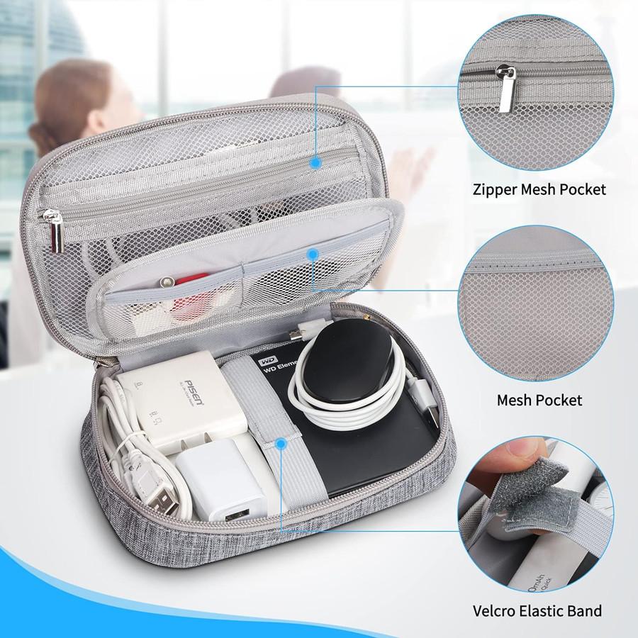Wholesale Cable Storage Bag El - Tech Accessories Wholesale avis et prix