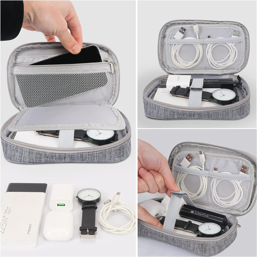 Wholesale Cable Storage Bag El - Tech Accessories Wholesale avis et prix
