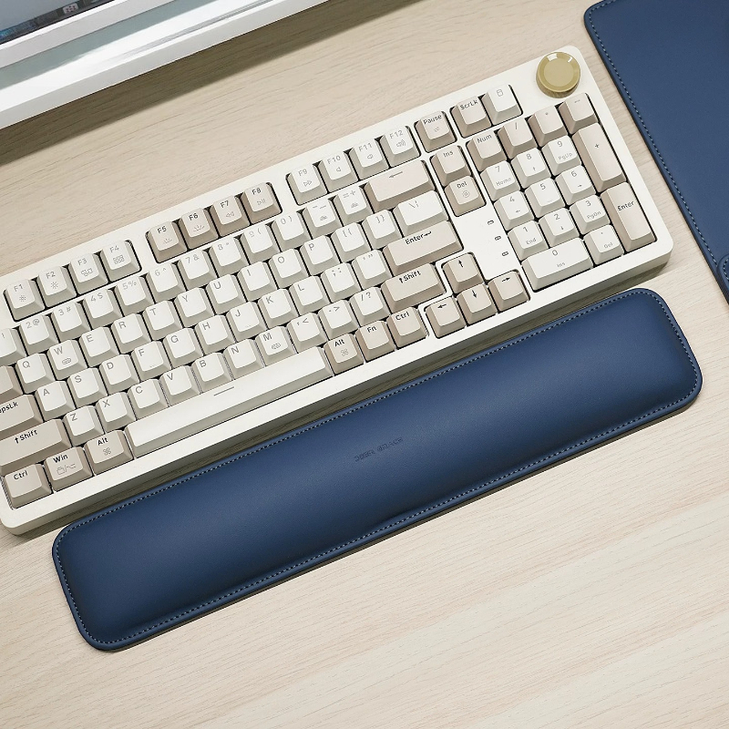 Keyboard Wrist Pad Customized  - Keyboard Wrist Pad Leather avis et prix