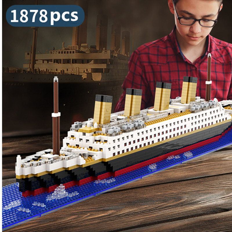 Titanic Creative Luxury Iceber - Tech Diving Accessories avis et prix
