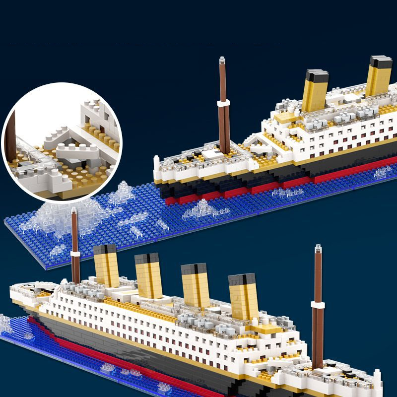 Titanic Creative Luxury Iceber - Tech Diving Accessories avis et prix