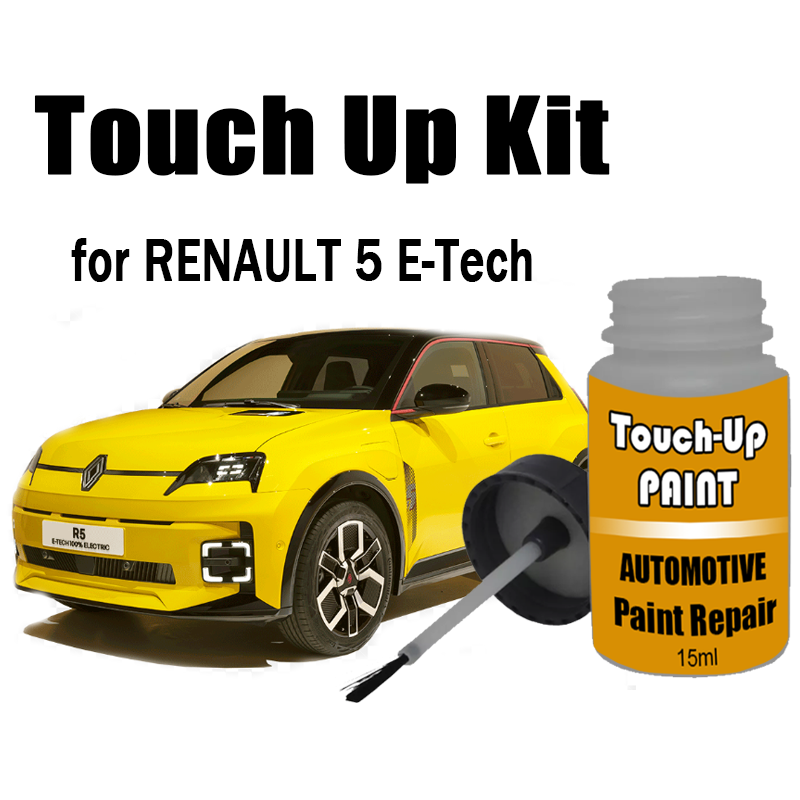Car Touch-Up Paint Kit (with b - Tech Accessories Shop avis et prix