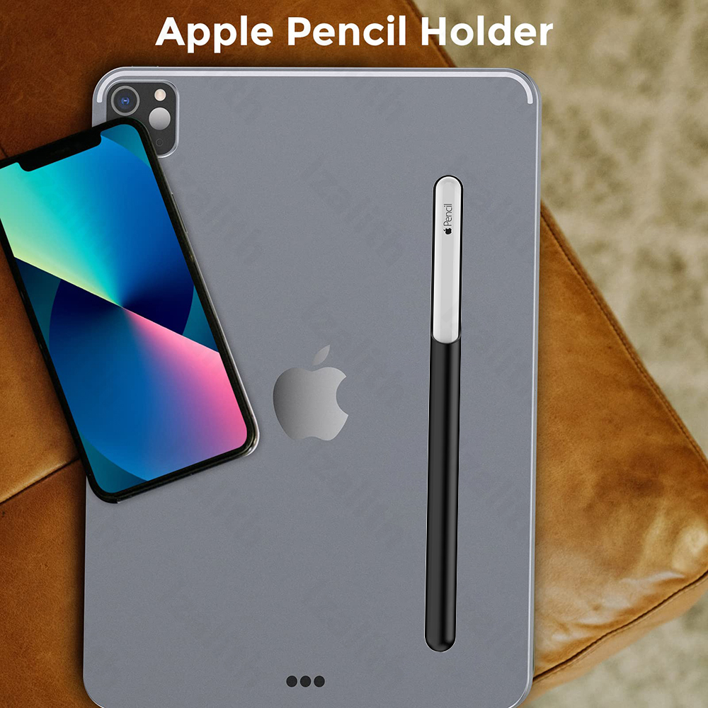 Adhesive Pencil Cases for Appl - Pen Holder Magnetic avis et prix