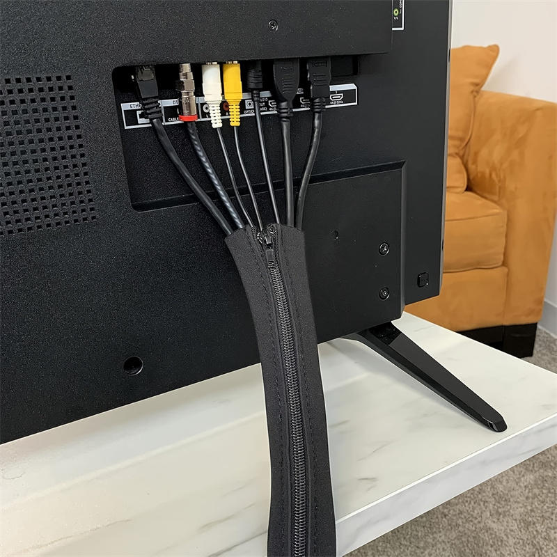 Data Cable Cable Management Sl - Cable Sleeve Neoprene avis et prix