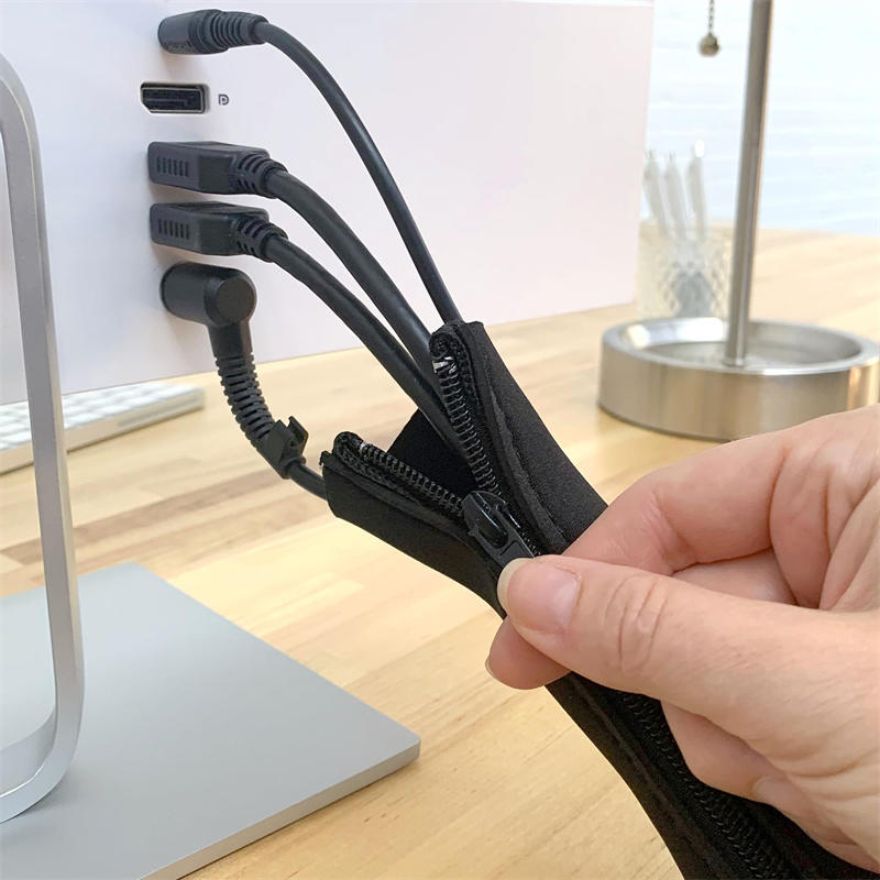 Data Cable Cable Management Sl - Cable Sleeve Neoprene avis et prix