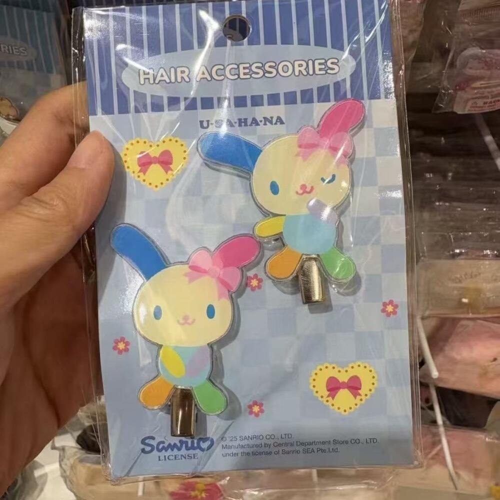 No Cardboard Sanrio Usahana Ma - Tech Hair Accessories avis et prix