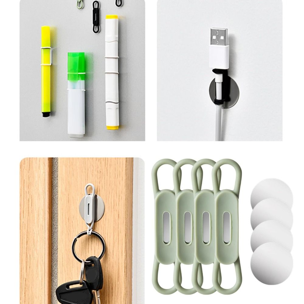 Silicone Material Magnetic Pen - Pen Holder Magnetic avis et prix