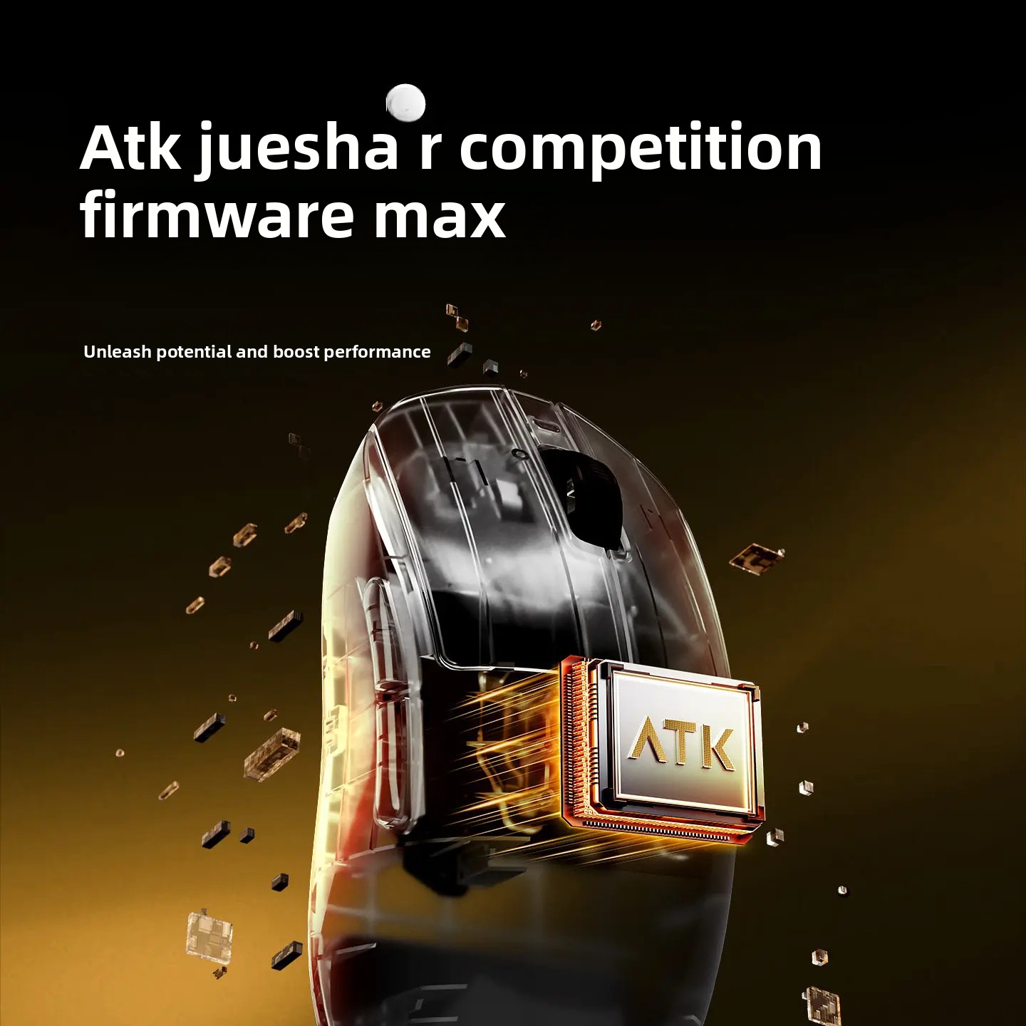 ATK A9 Air Ultimate Plus Gamin - Tech Gaming Accessories avis et prix