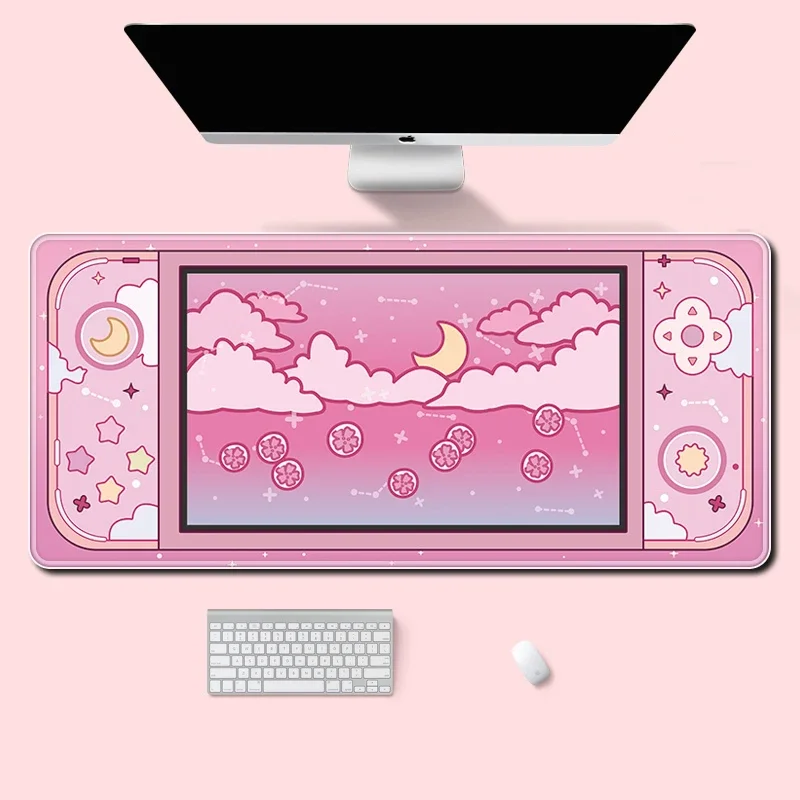 Moon and Stars Large Desk Mat  - Tech Table Accessories avis et prix