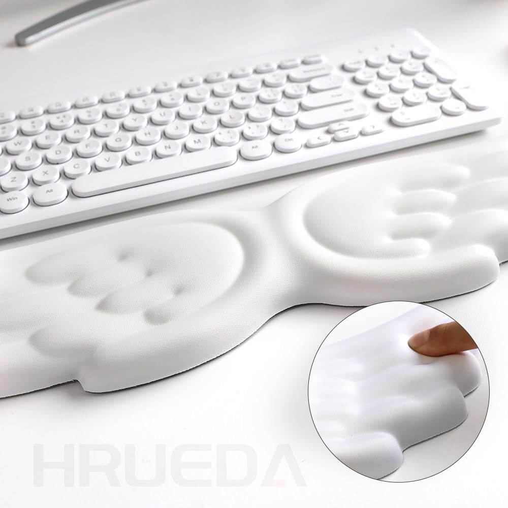 Mechanical Keyboard, Mouse, Wr - Keyboard Wrist Pad Leather avis et prix