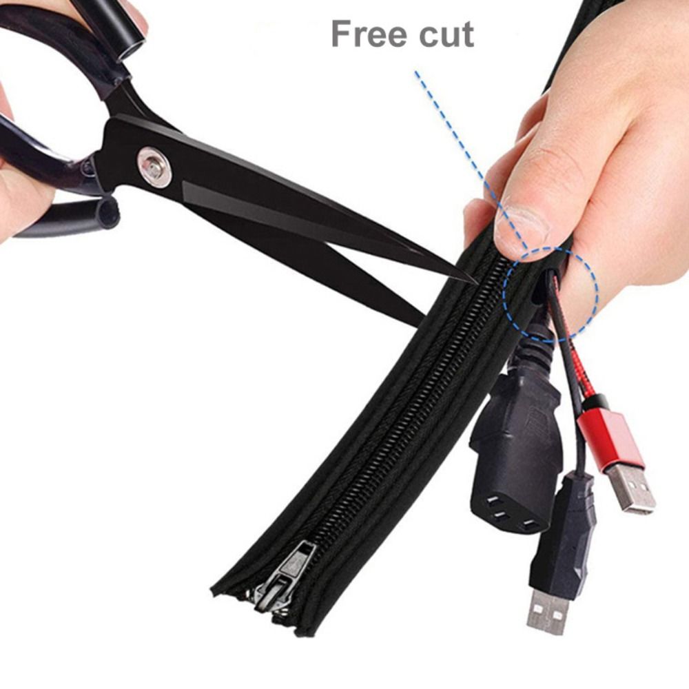 Neoprene 50cm Cable Wire Prote - Cable Sleeve Neoprene avis et prix