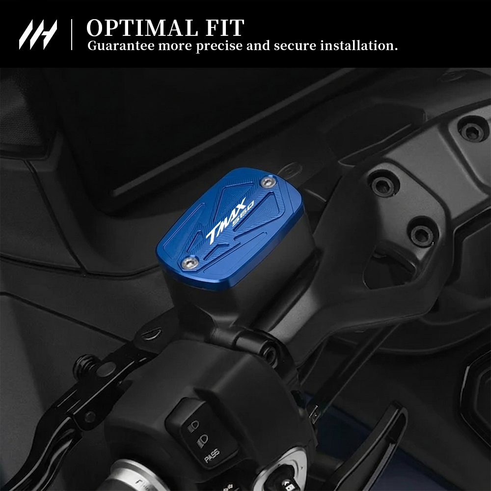 Motorcycle Master Cylinder Cov - Tech Accessories Shop avis et prix