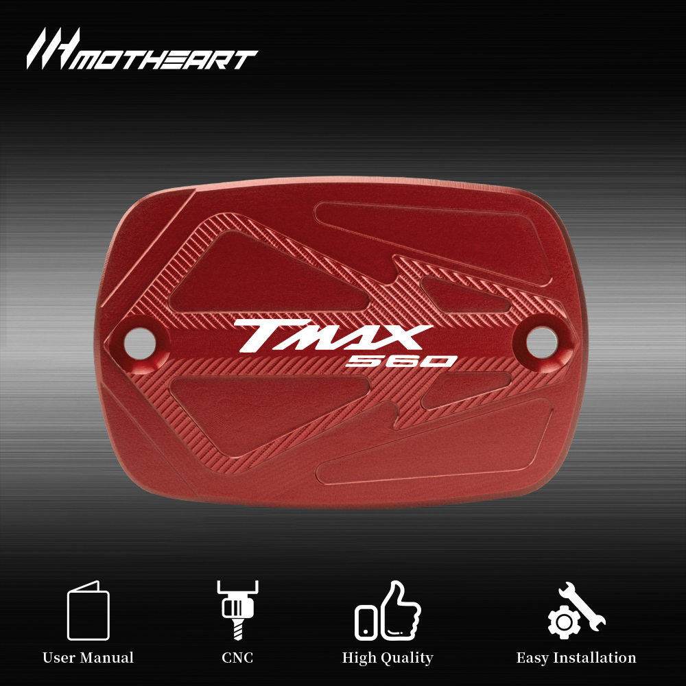 Motorcycle Master Cylinder Cov - Tech Accessories Shop avis et prix