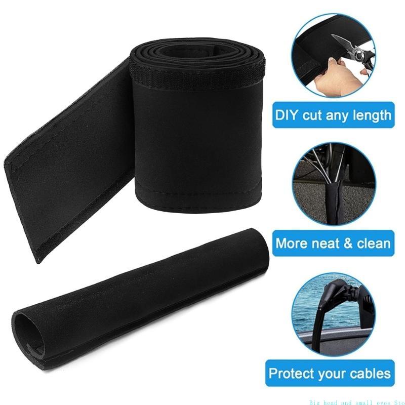 581C 60Inch Neoprene Sleeve Pr - Cable Sleeve Neoprene avis et prix