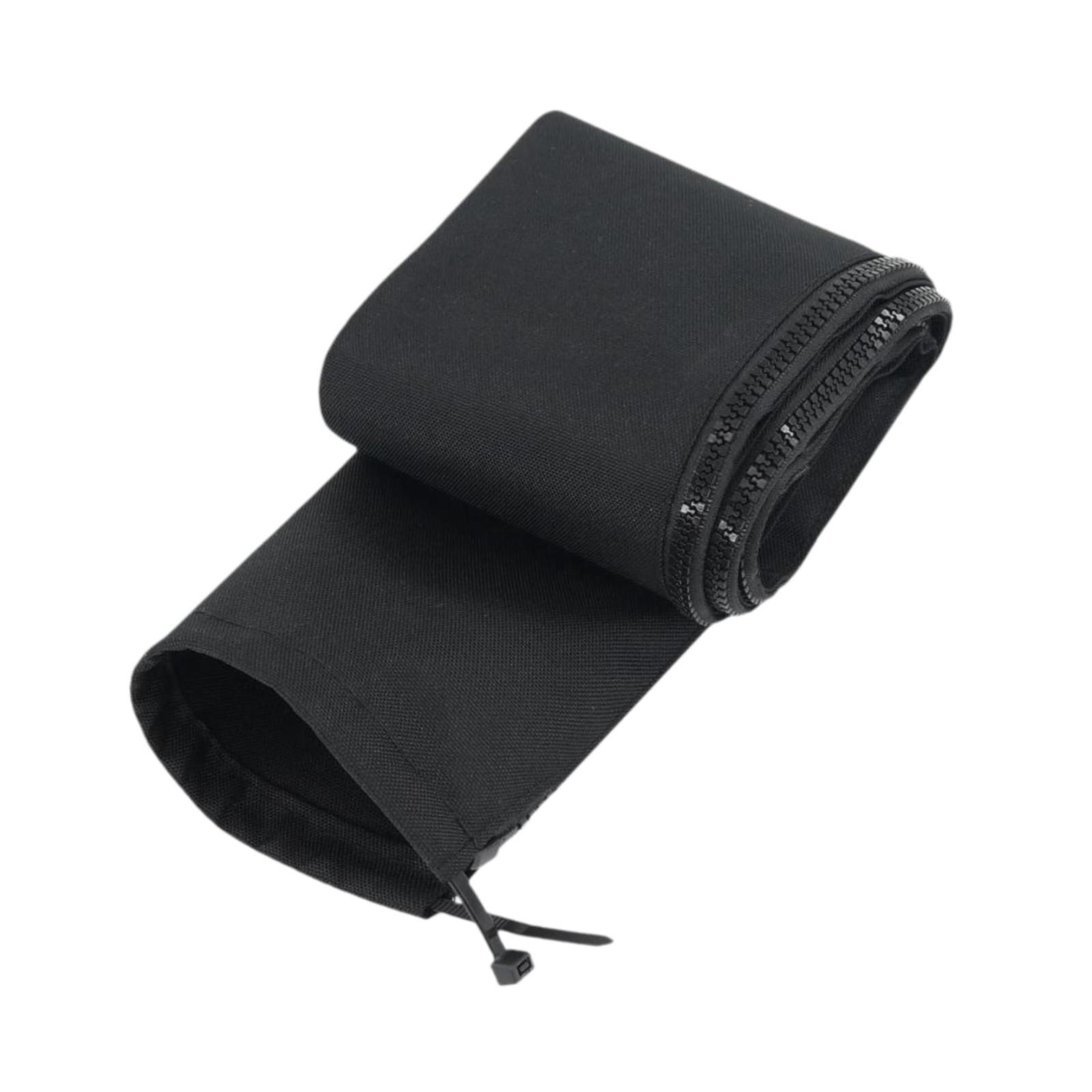 Neoprene Zippered Rigging Slee - Cable Sleeve Neoprene avis et prix