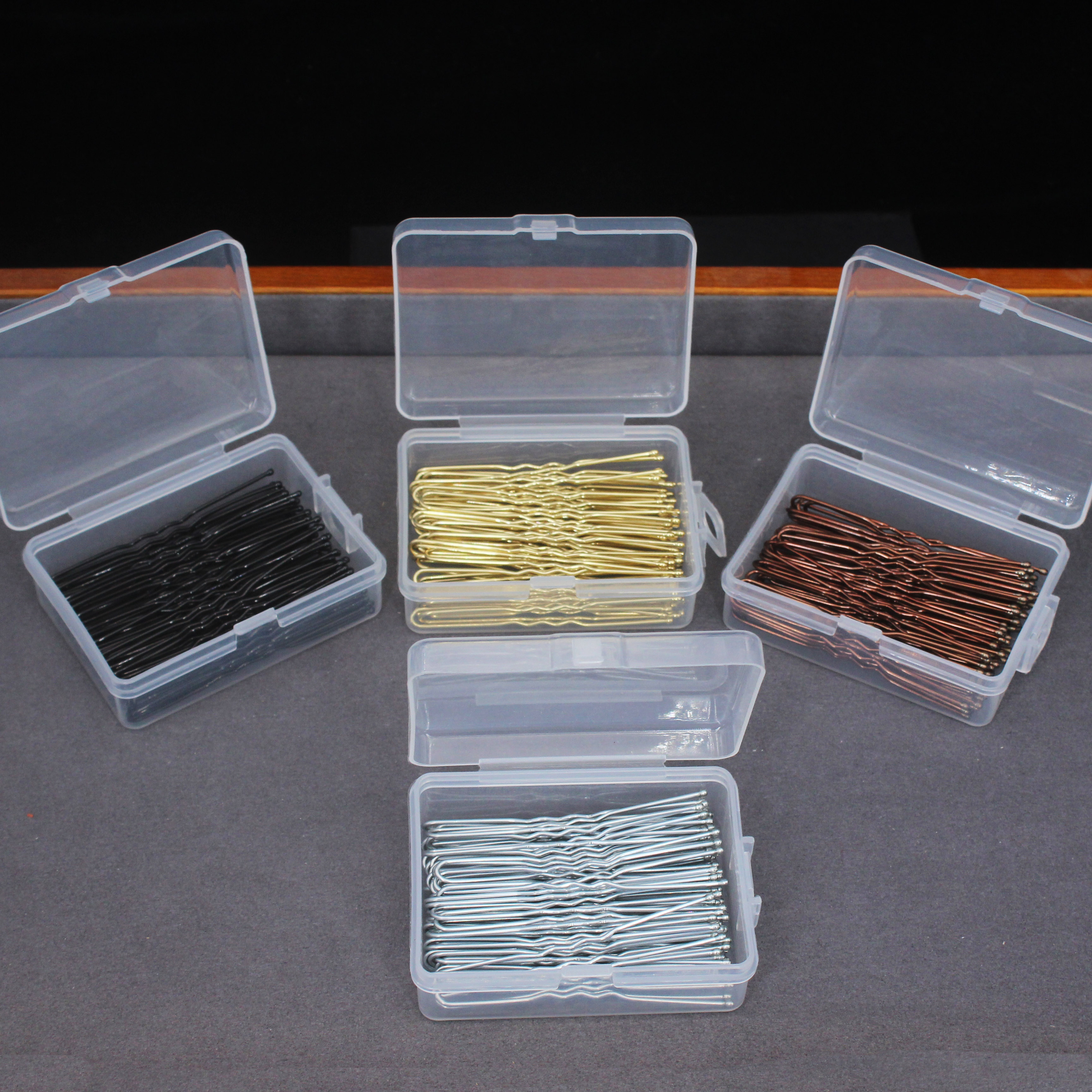 50pcs/Box Metal U Shaped Hair  - Tech Hair Accessories avis et prix
