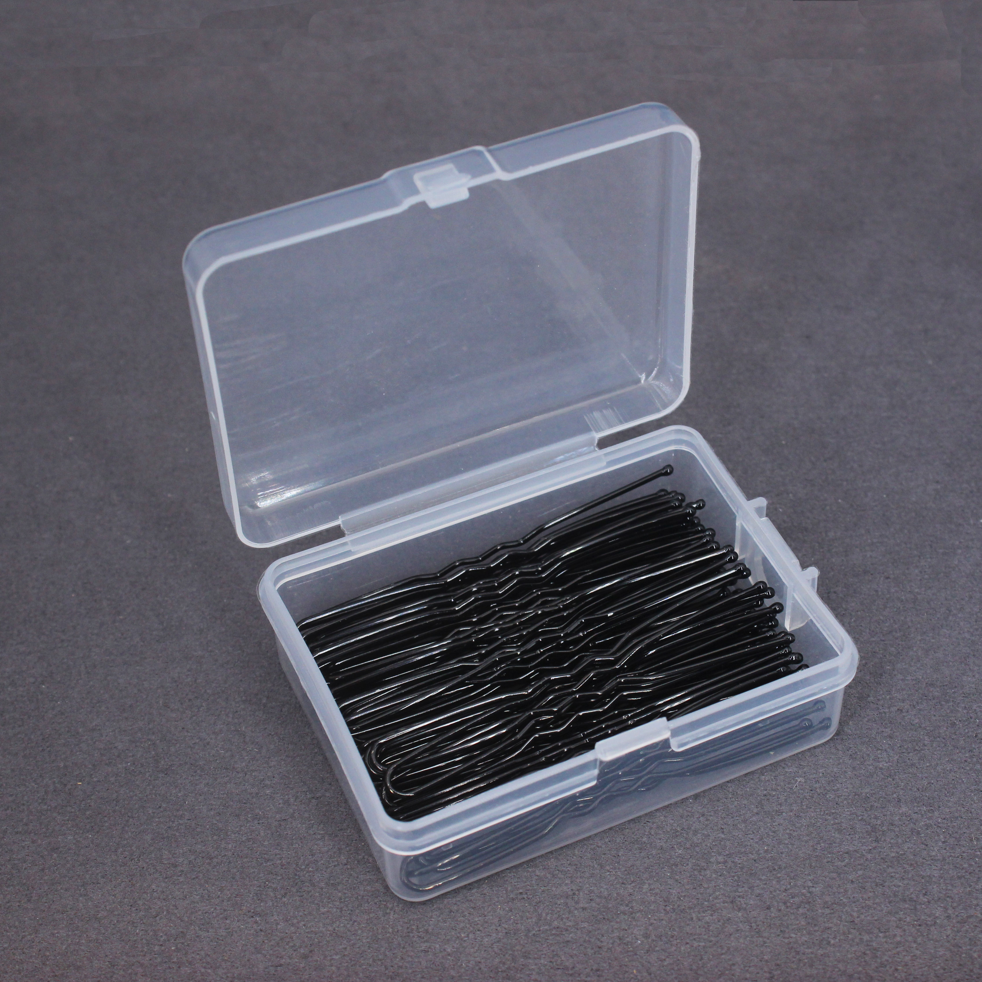 50pcs/Box Metal U Shaped Hair  - Tech Hair Accessories avis et prix