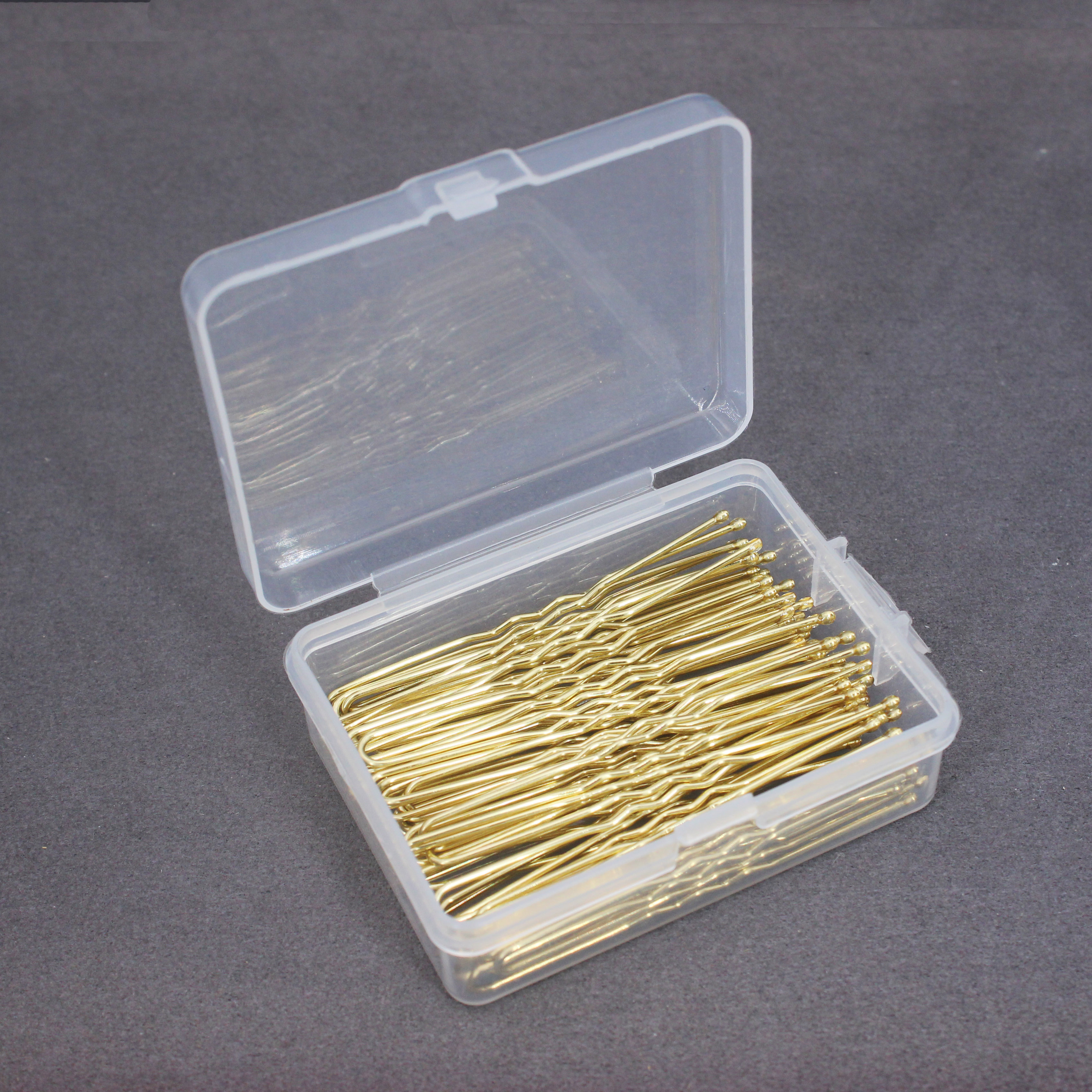50pcs/Box Metal U Shaped Hair  - Tech Hair Accessories avis et prix