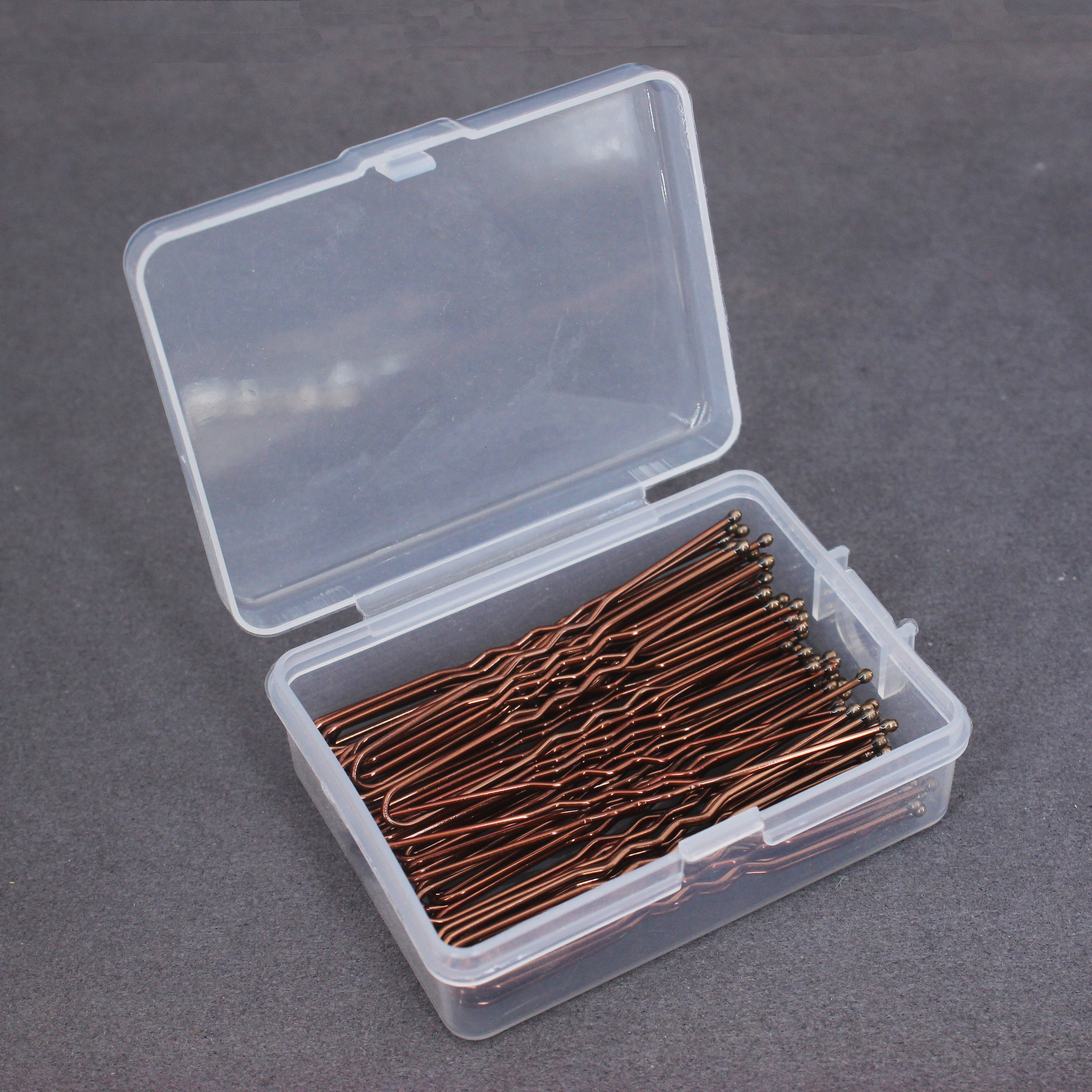 50pcs/Box Metal U Shaped Hair  - Tech Hair Accessories avis et prix