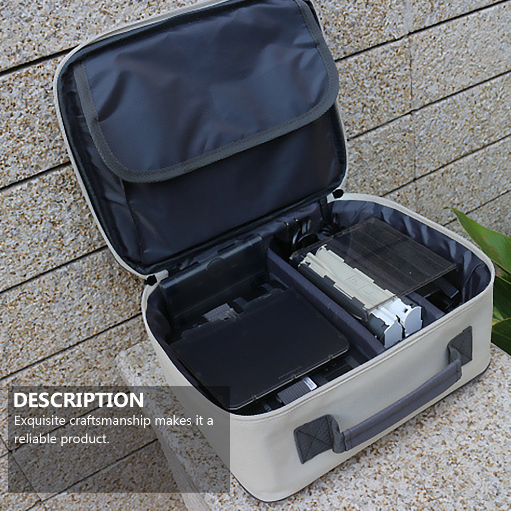 1Pcs Soft Protective Digital A - Tech Accessories Travel Organizer Pouch avis et prix