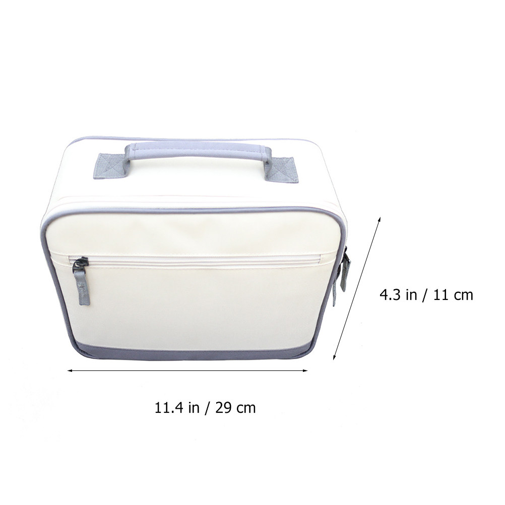 1Pcs Soft Protective Digital A - Tech Accessories Travel Organizer Pouch avis et prix