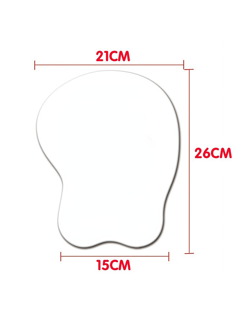 Jojo Mouse Pad Wrist Guard Sil - Tech Table Accessories avis et prix