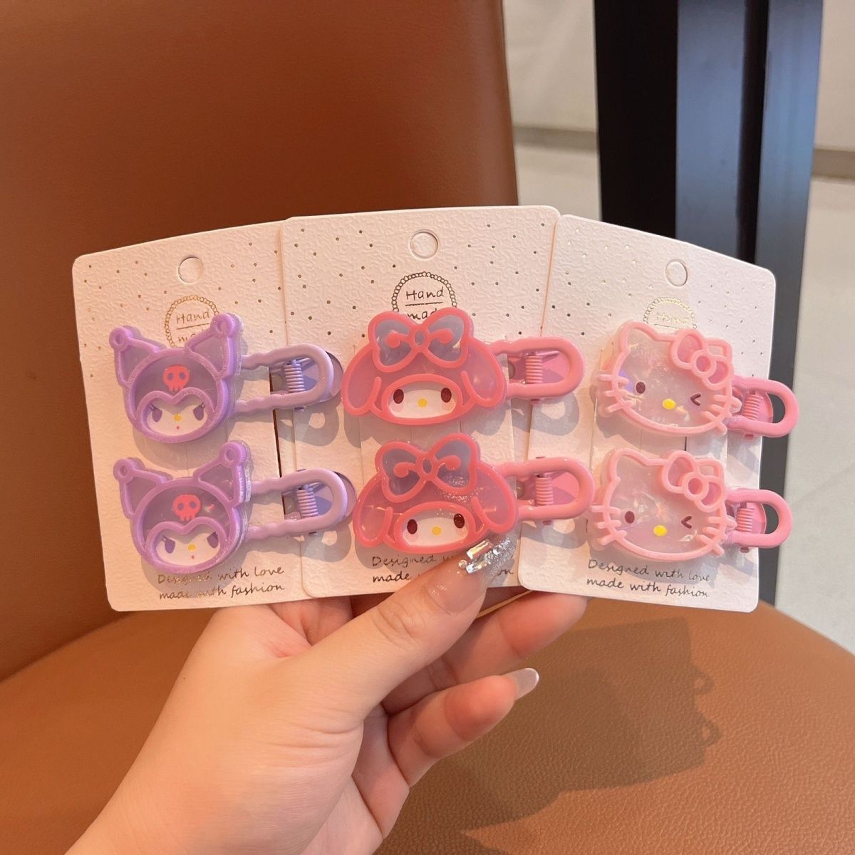 Sanrio Hello Kitty Kuromi Hair - Tech Hair Accessories avis et prix