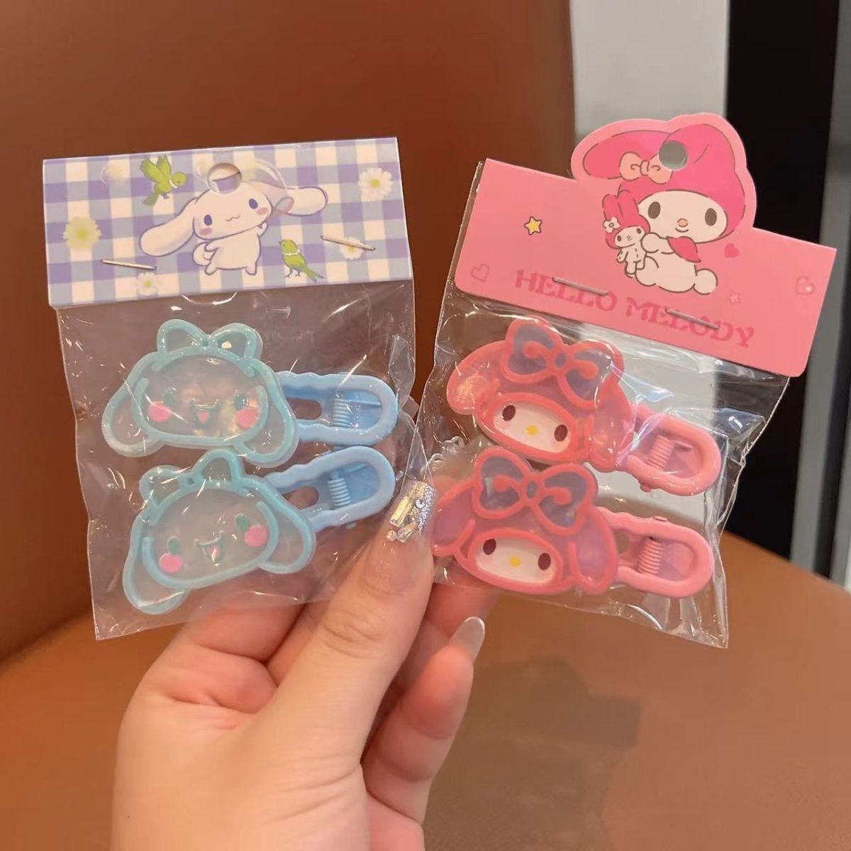 Sanrio Hello Kitty Kuromi Hair - Tech Hair Accessories avis et prix