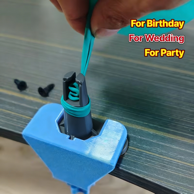 1pc Balloon Knotting Tool Ball - Tech Room Accessories avis et prix