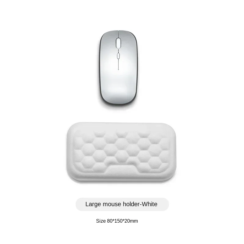 Wrist Mouse & Keyboard Protect - Keyboard Wrist Pad Leather avis et prix