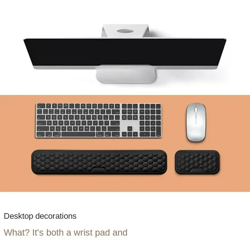 Wrist Mouse & Keyboard Protect - Keyboard Wrist Pad Leather avis et prix