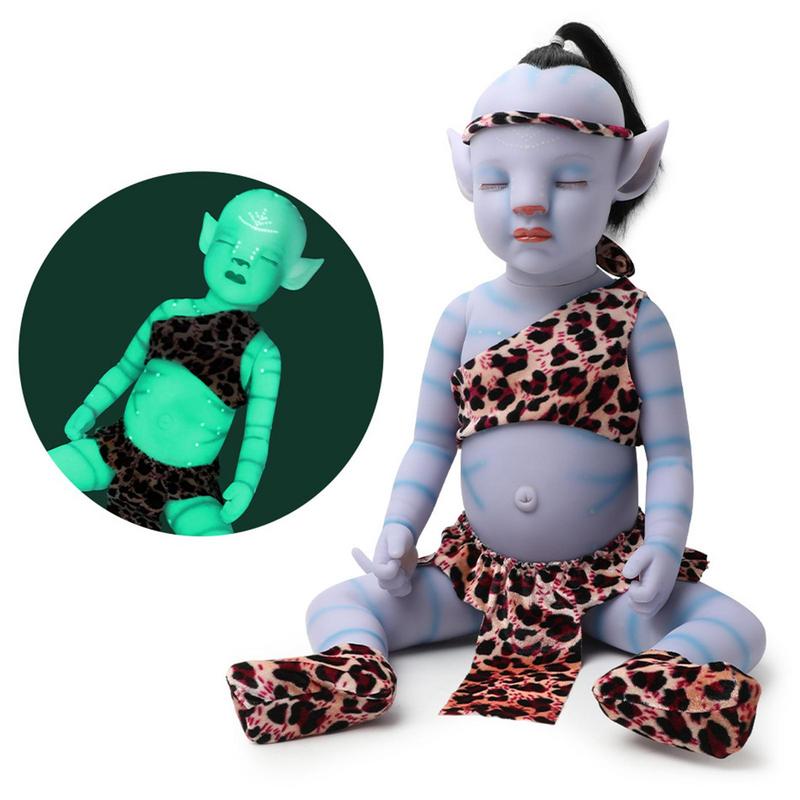 New Luminous Avatar Reborn Dol - Tech Room Accessories avis et prix
