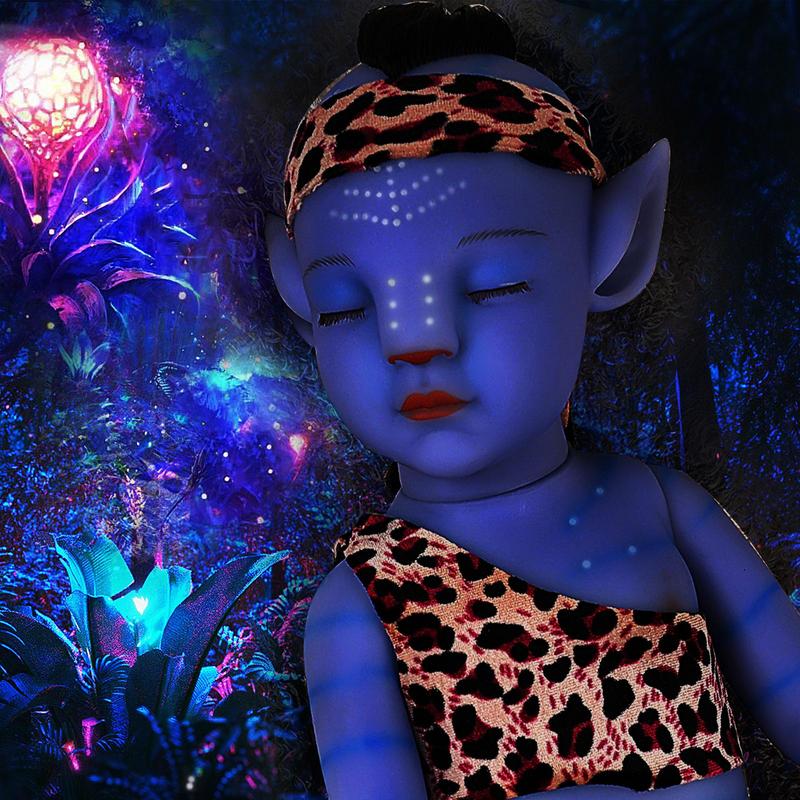 New Luminous Avatar Reborn Dol - Tech Room Accessories avis et prix