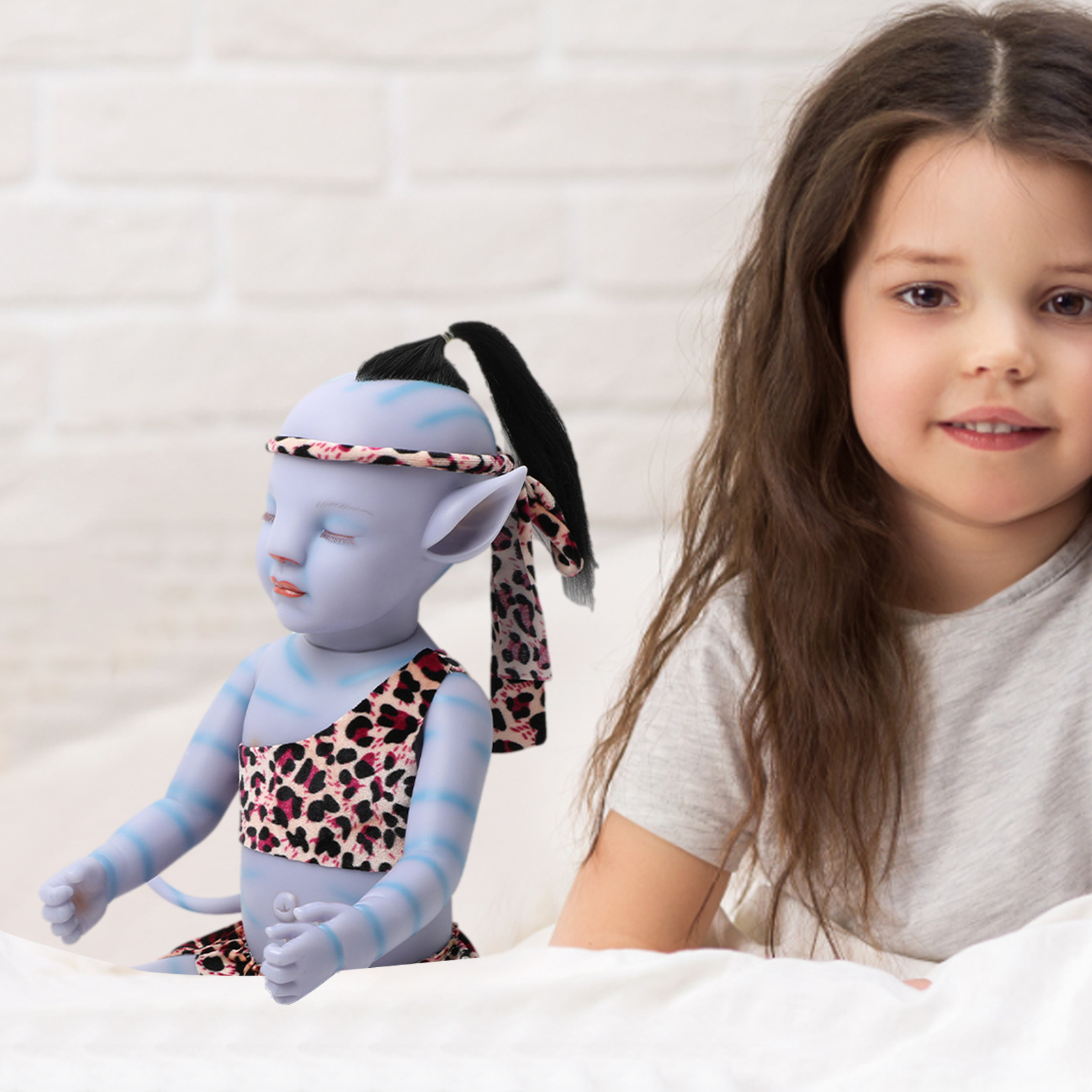 New Luminous Avatar Reborn Dol - Tech Room Accessories avis et prix
