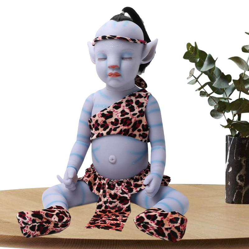 New Luminous Avatar Reborn Dol - Tech Room Accessories avis et prix