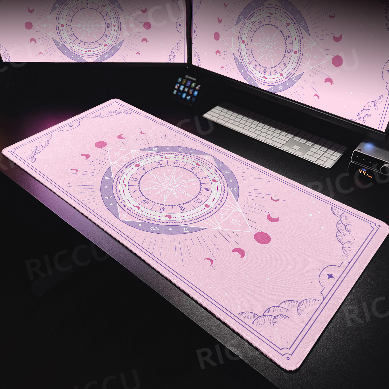 Art Magic Tarot Card Mouse Pad - Tech Table Accessories avis et prix