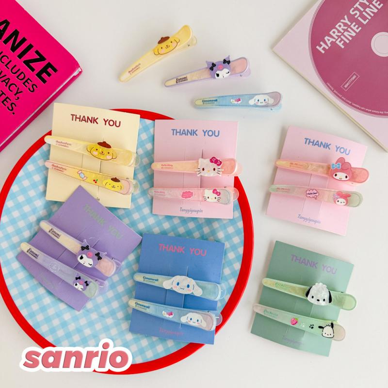 Anime Hello Kitty Hairpin My M - Tech Hair Accessories avis et prix