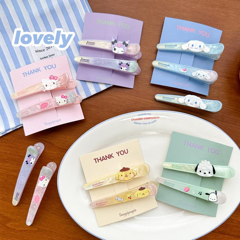 Anime Hello Kitty Hairpin My M - Tech Hair Accessories avis et prix