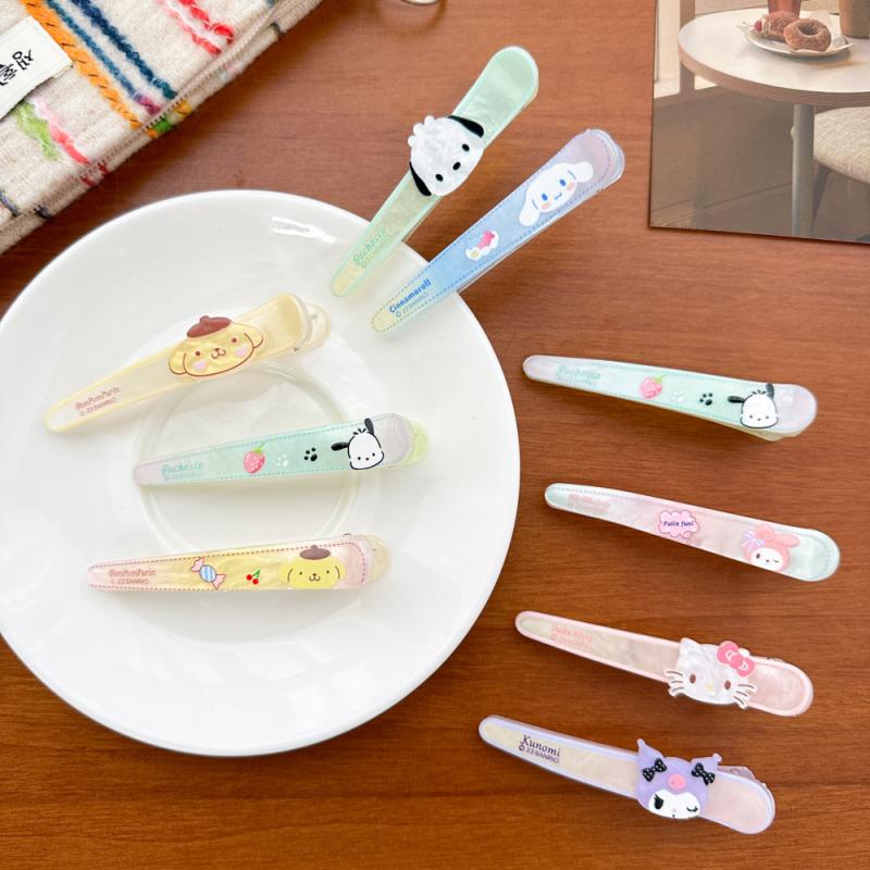 Anime Hello Kitty Hairpin My M - Tech Hair Accessories avis et prix
