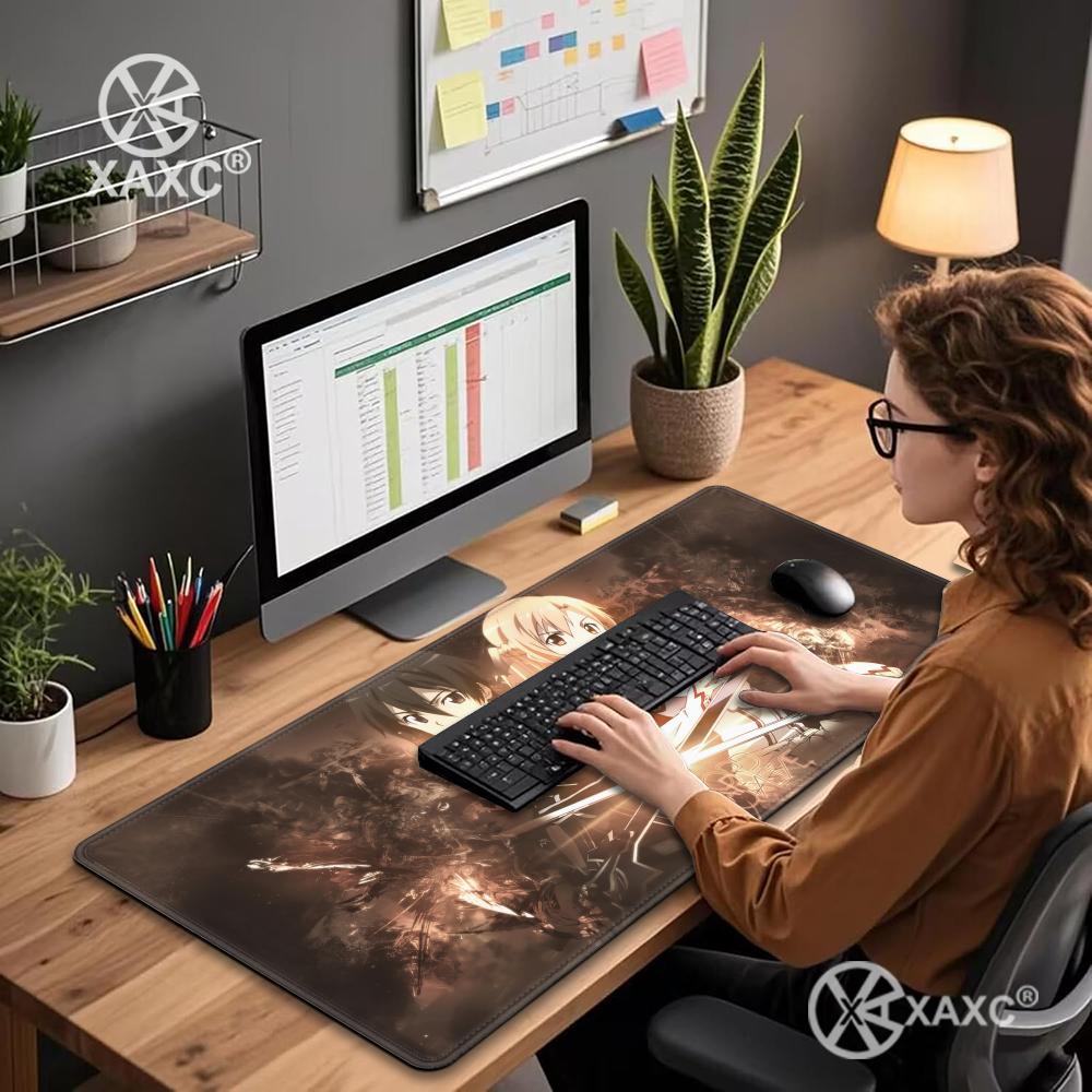 Computer Mouse Pad Gaming Swor - Tech Table Accessories avis et prix