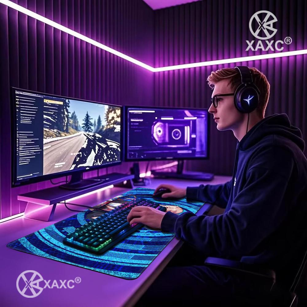 Computer Mouse Pad Gaming Swor - Tech Table Accessories avis et prix