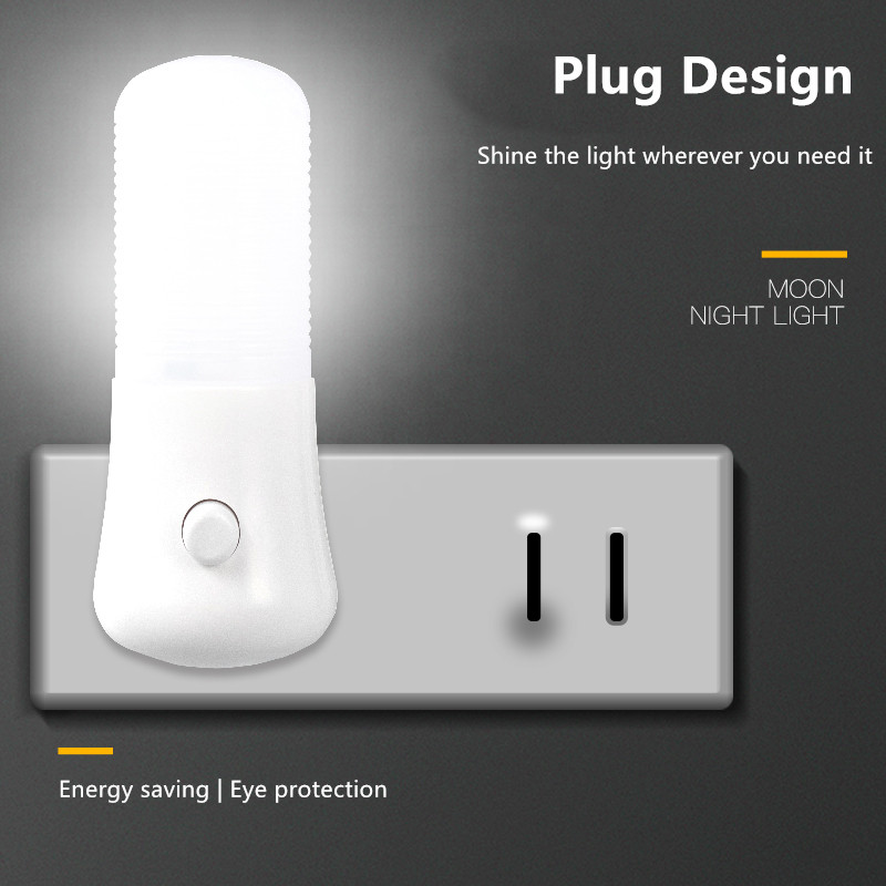 LED Night Light US Plug Warm C - Tech Room Accessories avis et prix