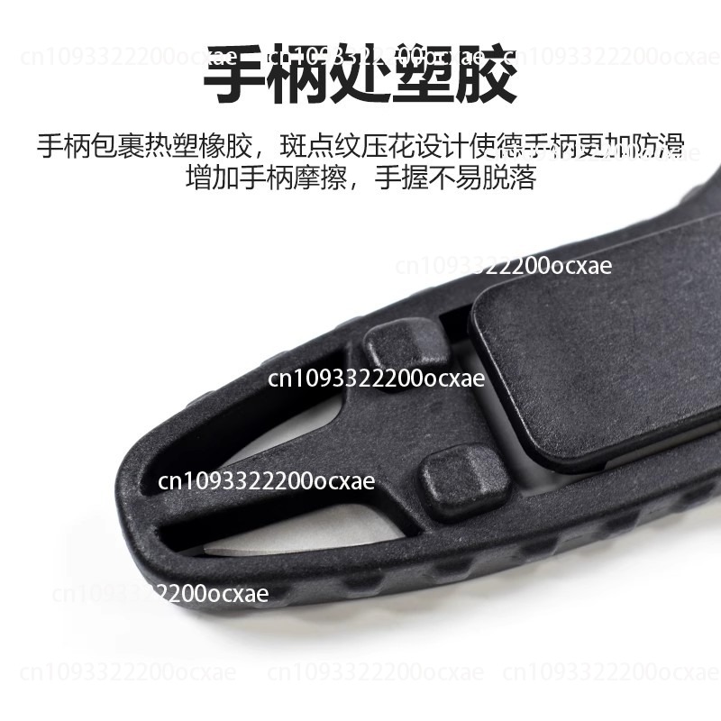 Water Rescue Knife Outdoor Rop - Tech Diving Accessories avis et prix