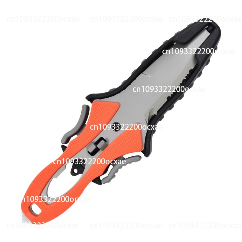 Water Rescue Knife Outdoor Rop - Tech Diving Accessories avis et prix